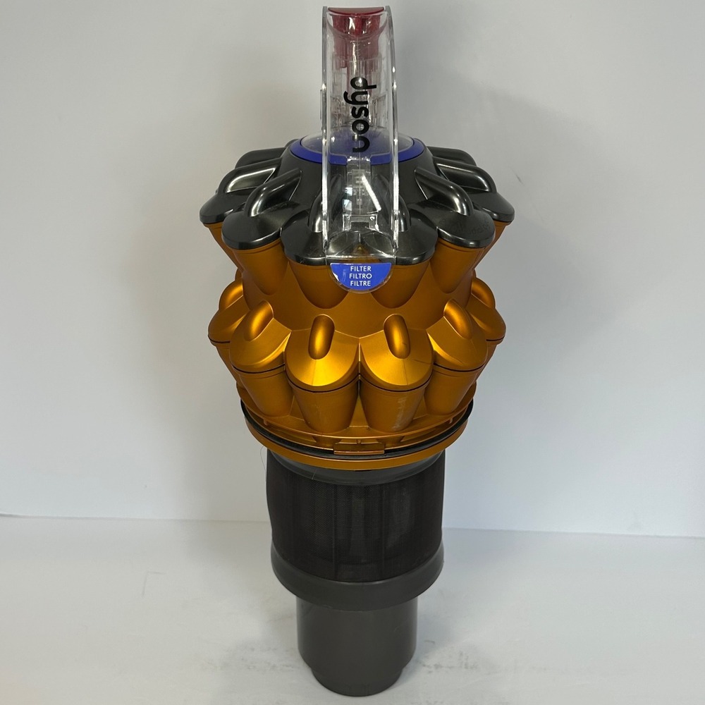 Dyson Small Ball Upright Vacuum Replacement Cyclone Assembly Yellow UP15 OEM